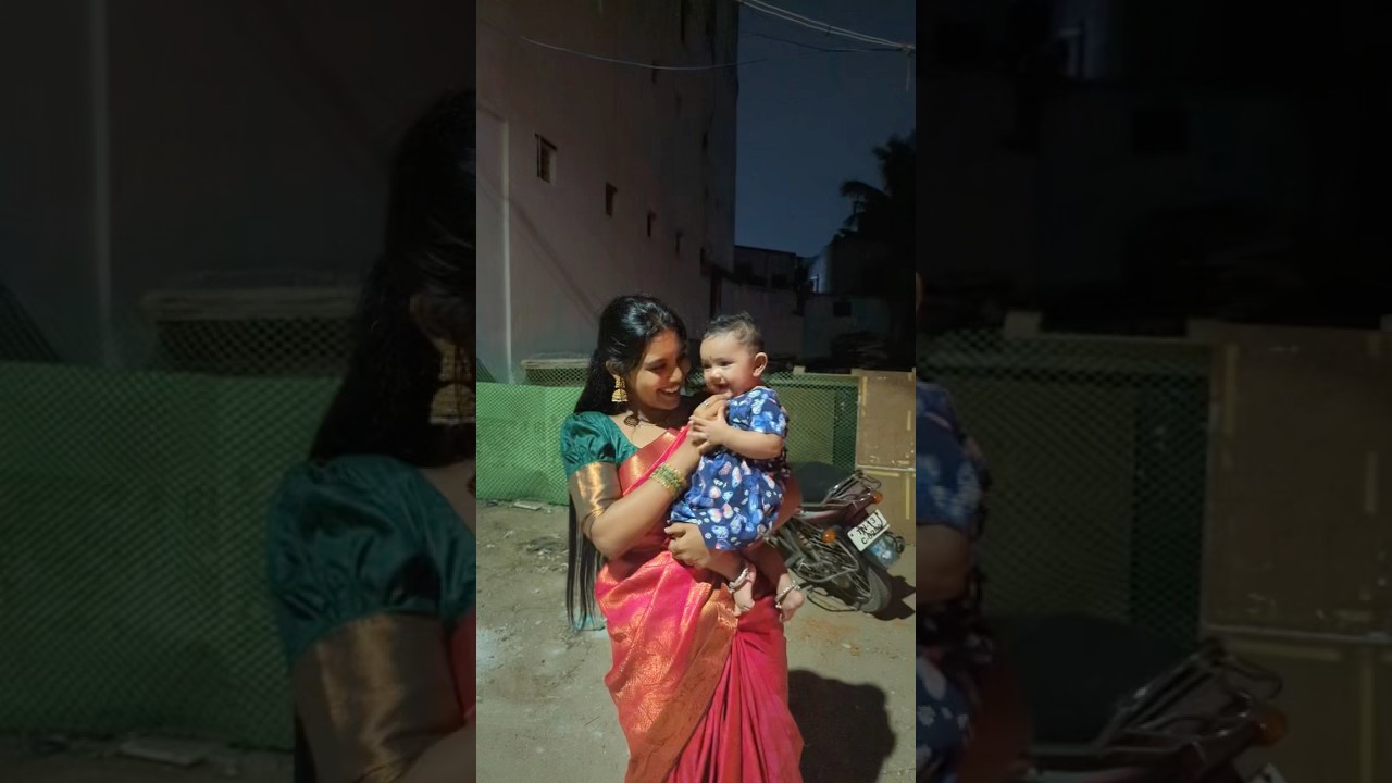 Thangameyy🤍🥹🫰|#trendingnow #love #baby #papa #keerthiyuvaraj