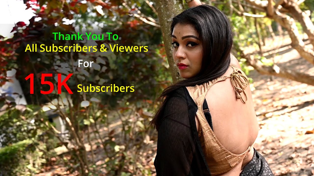 Thank To All Subscribers & Viewers || Eti Debnath || Girl Friend