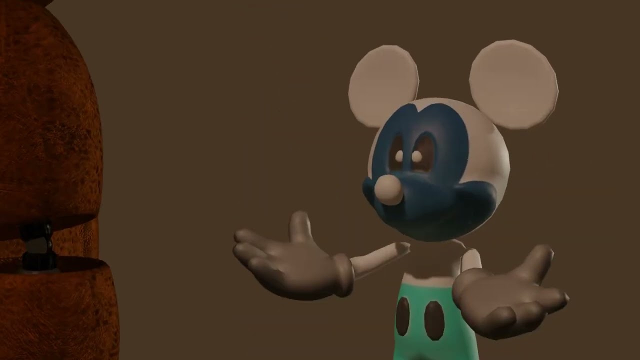 THANK YOU FREDDY! (fnaf and fnati animation