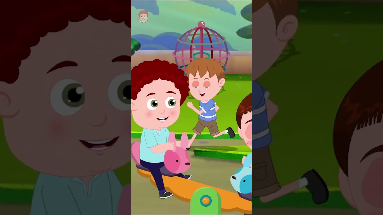 Thanks for Being My Parents #tyshorts #babyrhymes #trending #kidsmusic #cartoon