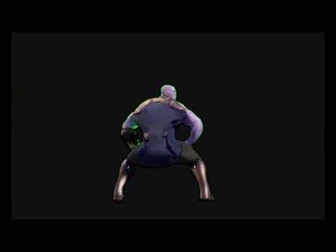 Thanos - dance / meme