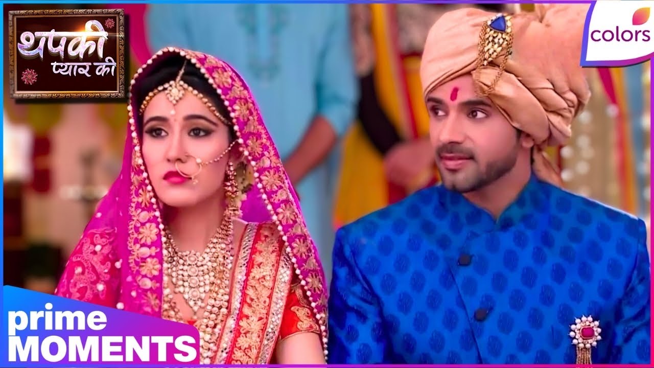 Thapki Pyar Ki | Bihan ने मंडप में Sankar का चेहरा दिखाया | Colors TV