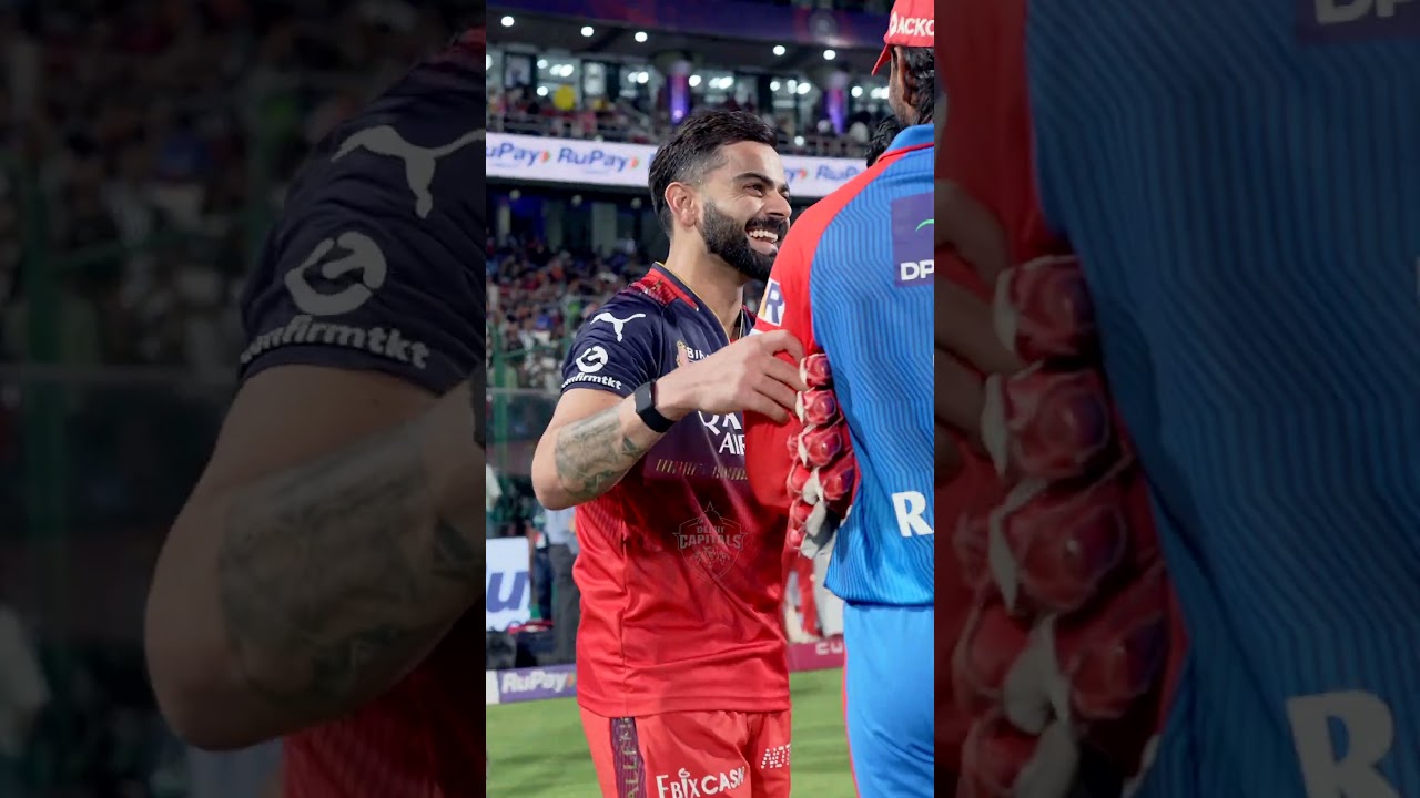 That “achha hua out ho gaya” from KL 🤣💙