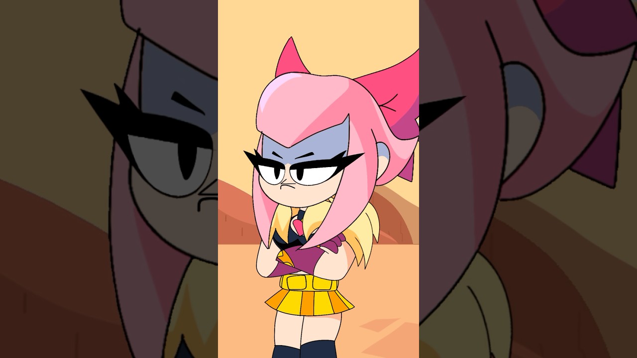That ain’t Melodie💀 #brawlstars #lighter_125 #melodie