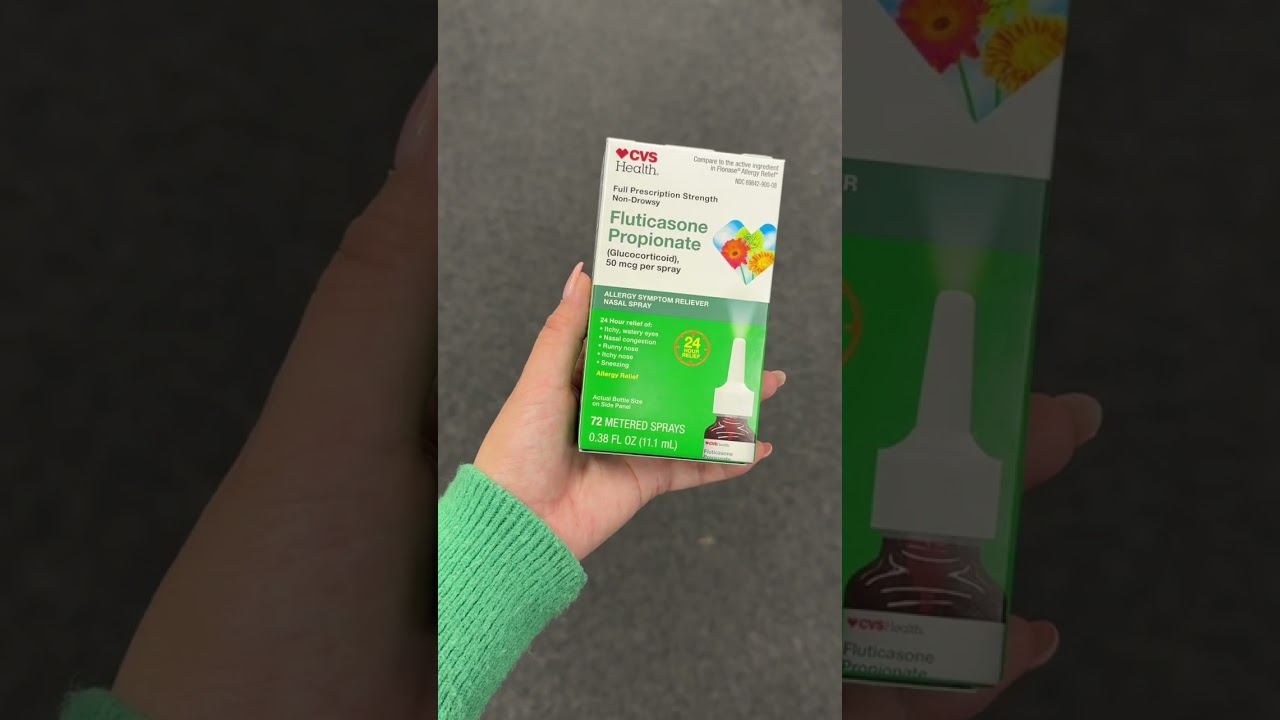 That Feeling When Spring Doesn’t Love You Back | CVS Pharmacy