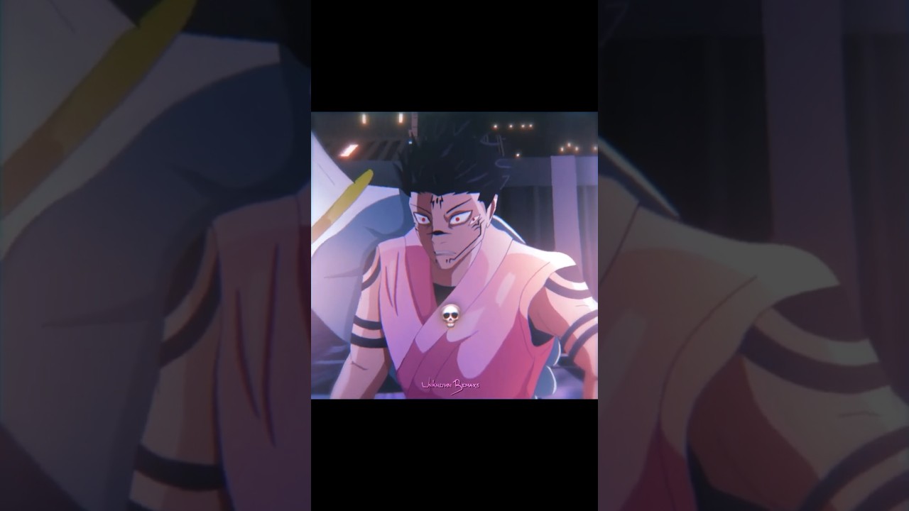 That look on Sukuna’s face when Gojo started healing 💀|| Jujutsu Kaisen - Edit || Gojo vs sukuna