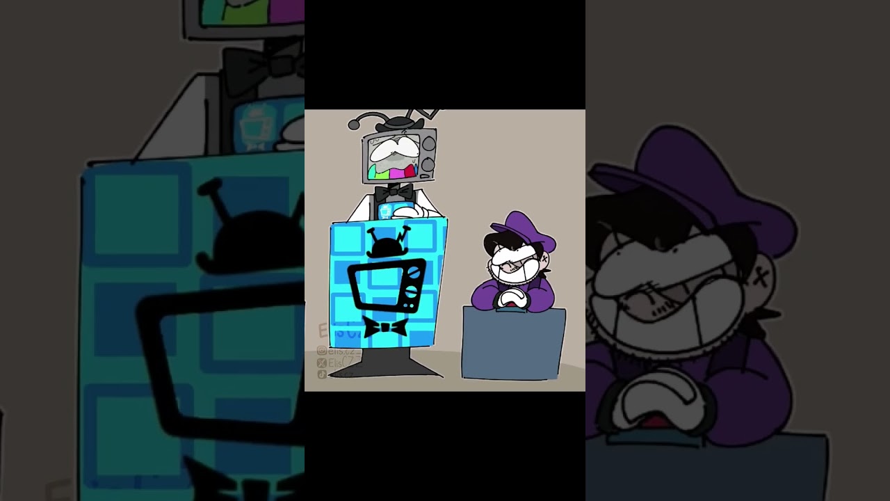that one smg4 episode #smg4 #mrpuzzles #smg4memes #smg3 #puzzlevision