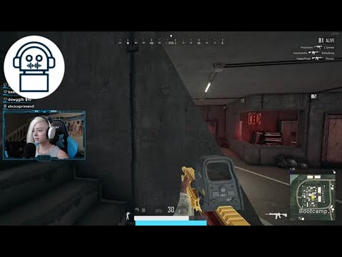 THAT SCREAM THO | PLAYERUNKNOWN'S BATTLEGROUNDS Awesome Moments | Robo Highlights