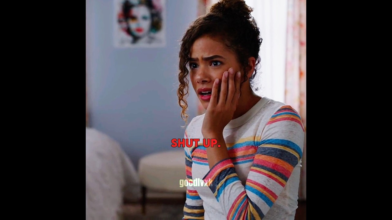 that slap was everything || Ginny and Georgia #shorts