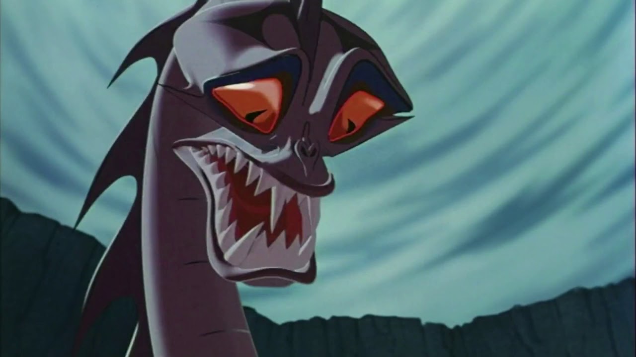 That Sword Is Useless (Hercules Vore)
