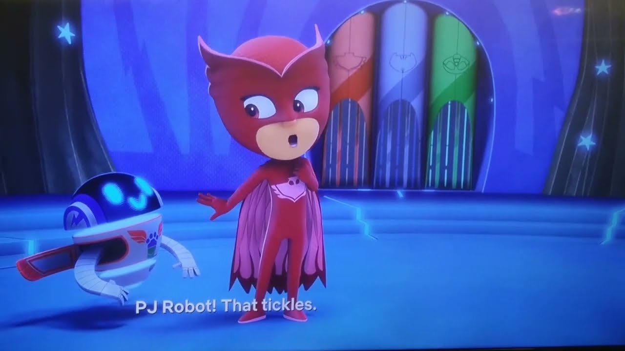 That tickles