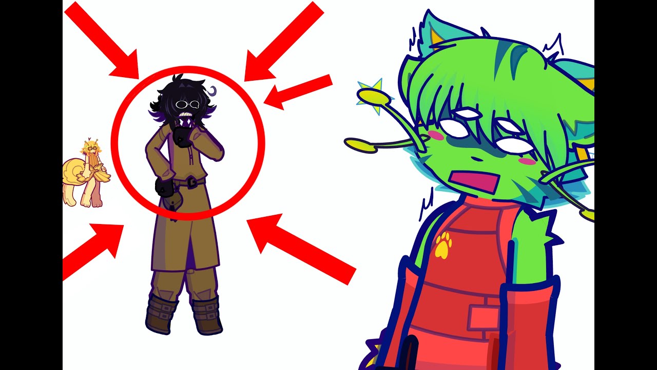 That’s a woman ? [REGRETEVATOR] // Gnarpy and Bive