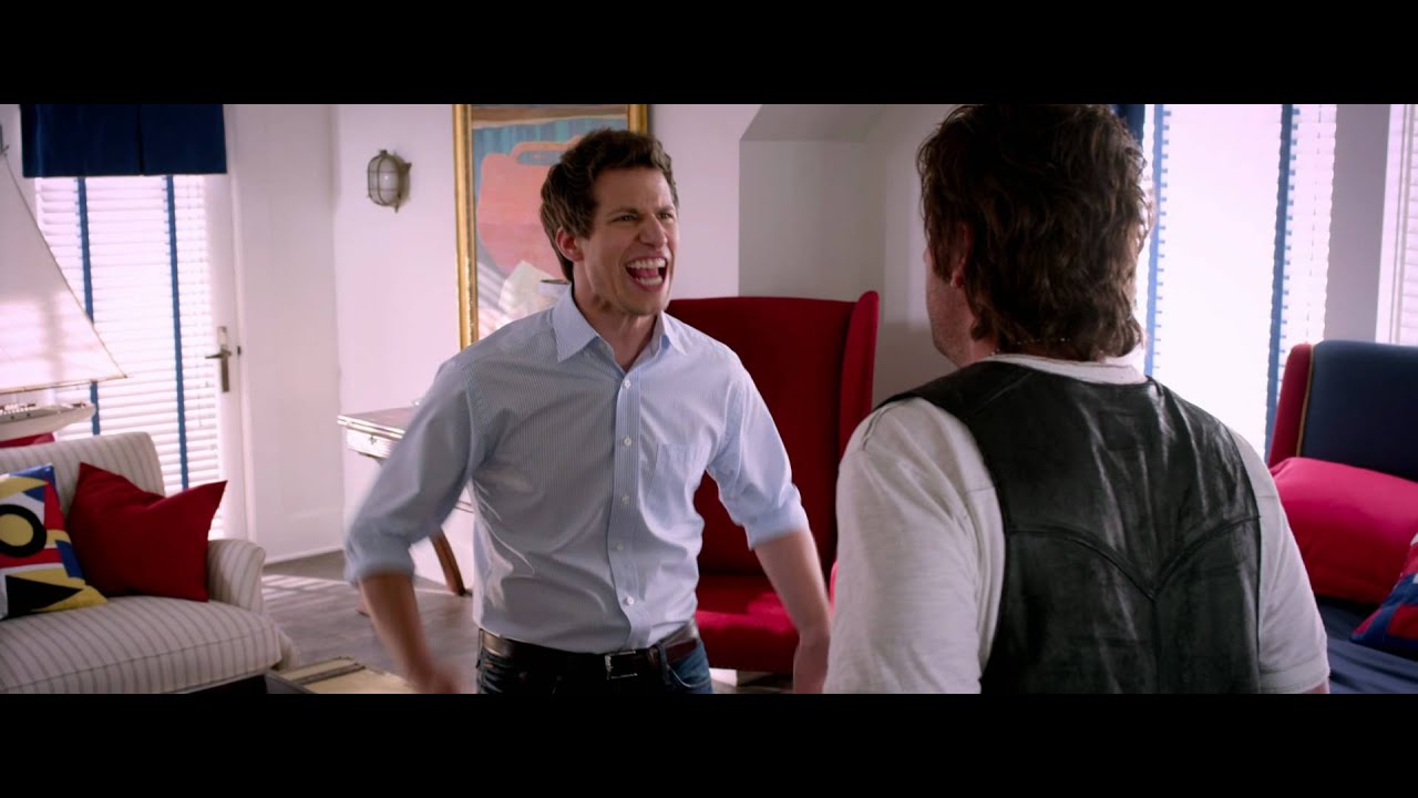 That's My Boy (2012) - Trailer