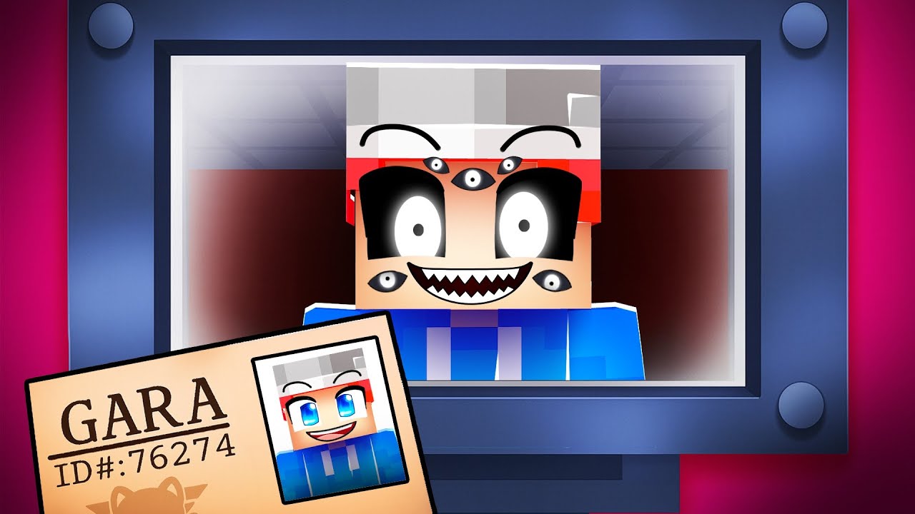 That's NOT My NEIGHBOR in Minecraft!