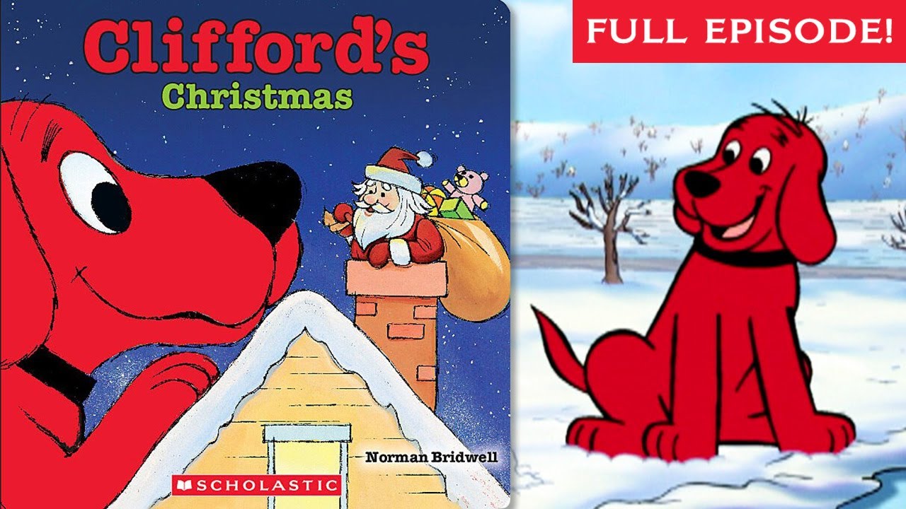 That's Snow Lie | Christmas | Full Episode | Clifford the Big Red Dog | Scholastic Classic