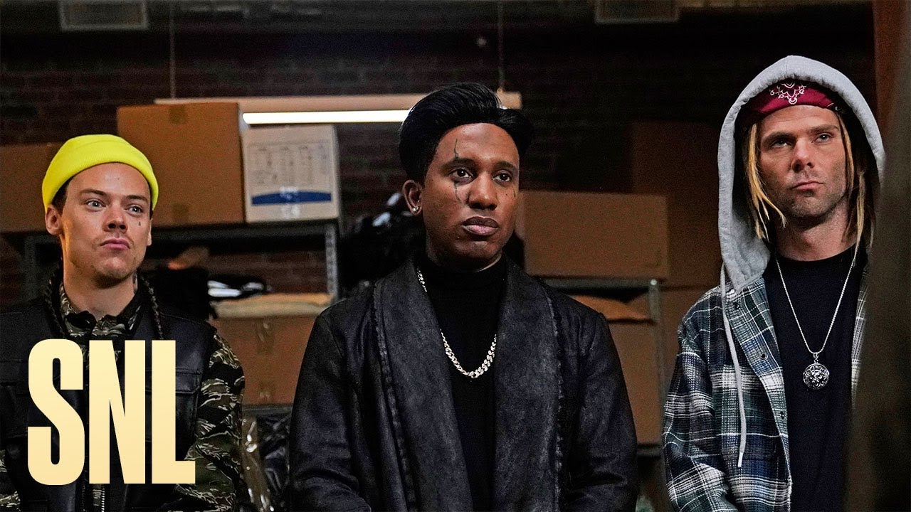 That's the Game - SNL