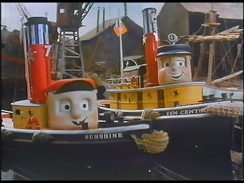 That's what friends are for ( TUGS Music Video)
