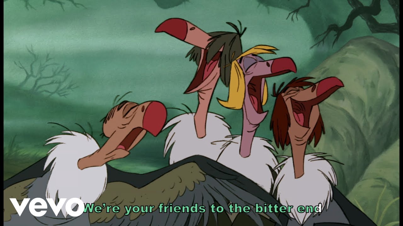 That's What Friends are For (The Vulture Song) (From 