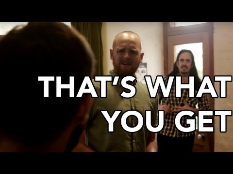That's What You Get (Talking Behind A Friend's Back)