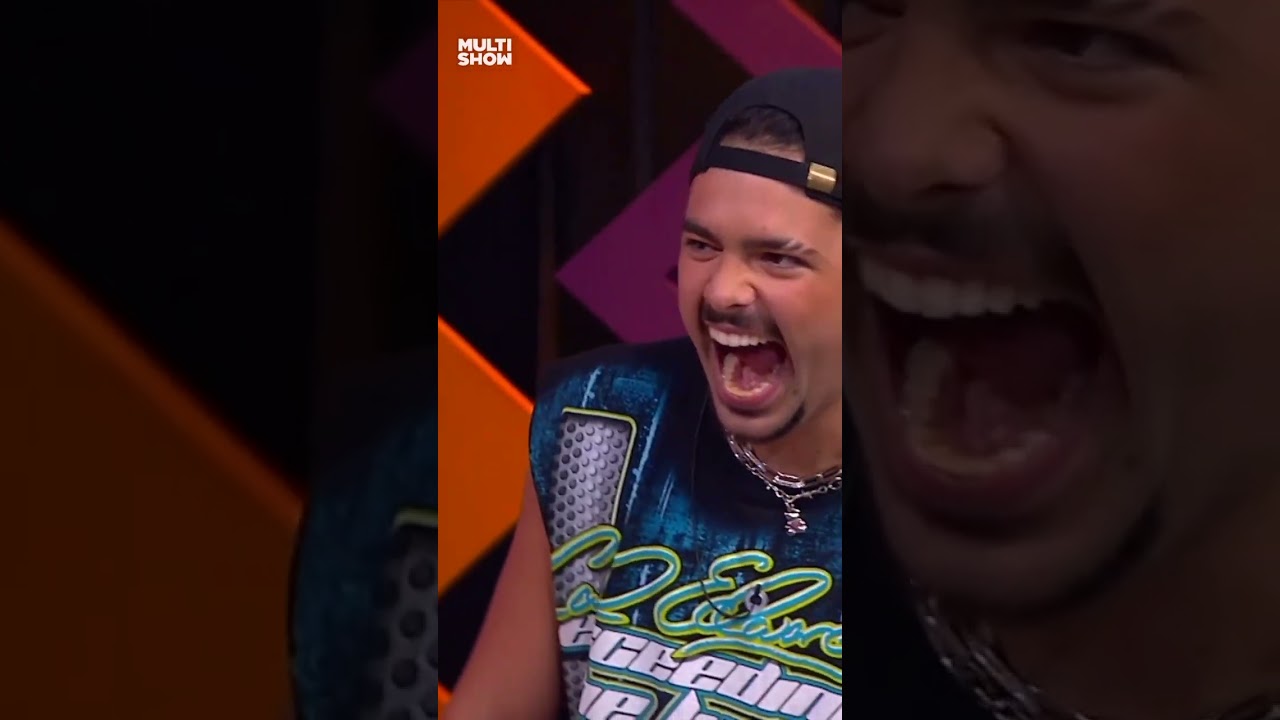 THAYSA já fez quadradinho de 8 no sexo? | Pocahs Ideias | TVZ Pocah | Humor Multishow | #Shorts