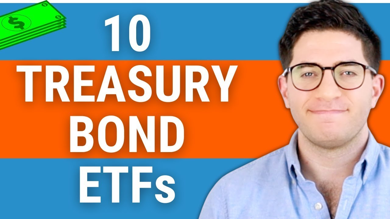 The 10 Best Treasury Bond ETFs (2 From Vanguard) for 2025