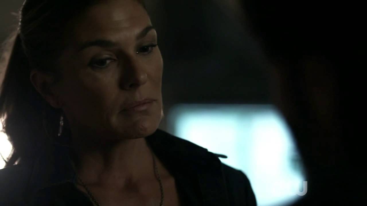 The 100 - Abby and Marcus Kane talk about hope