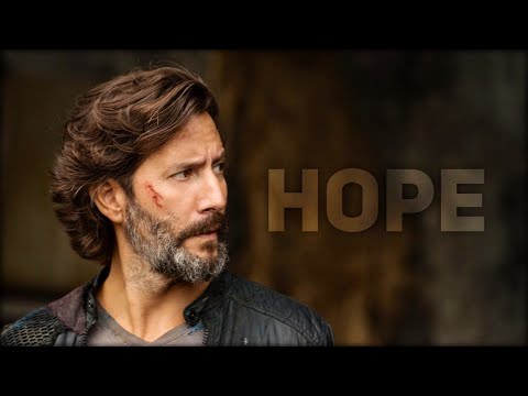 (The 100) Marcus Kane ll Hope