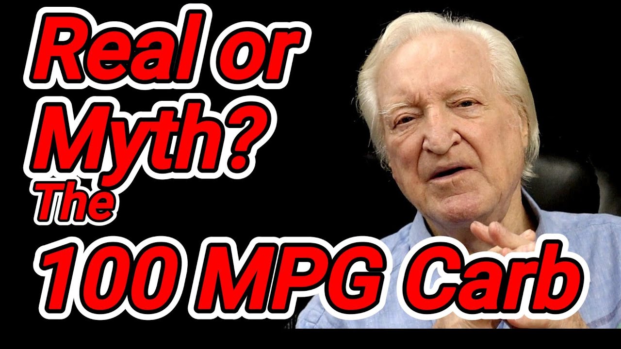 The 100 MPG carb - reality or real BS
