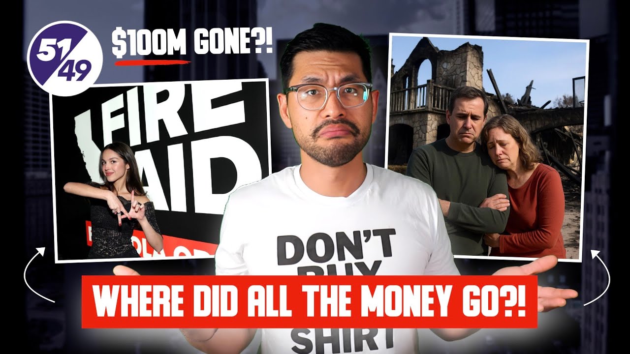 The $100M FireAid “SCAM” — Victims Got NOTHING!