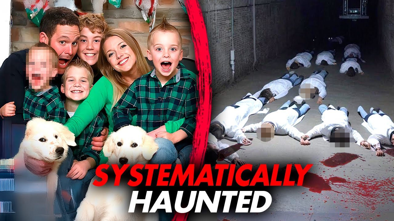 The 10YO Boy Who Woke Up And Found His Entire Family Dead