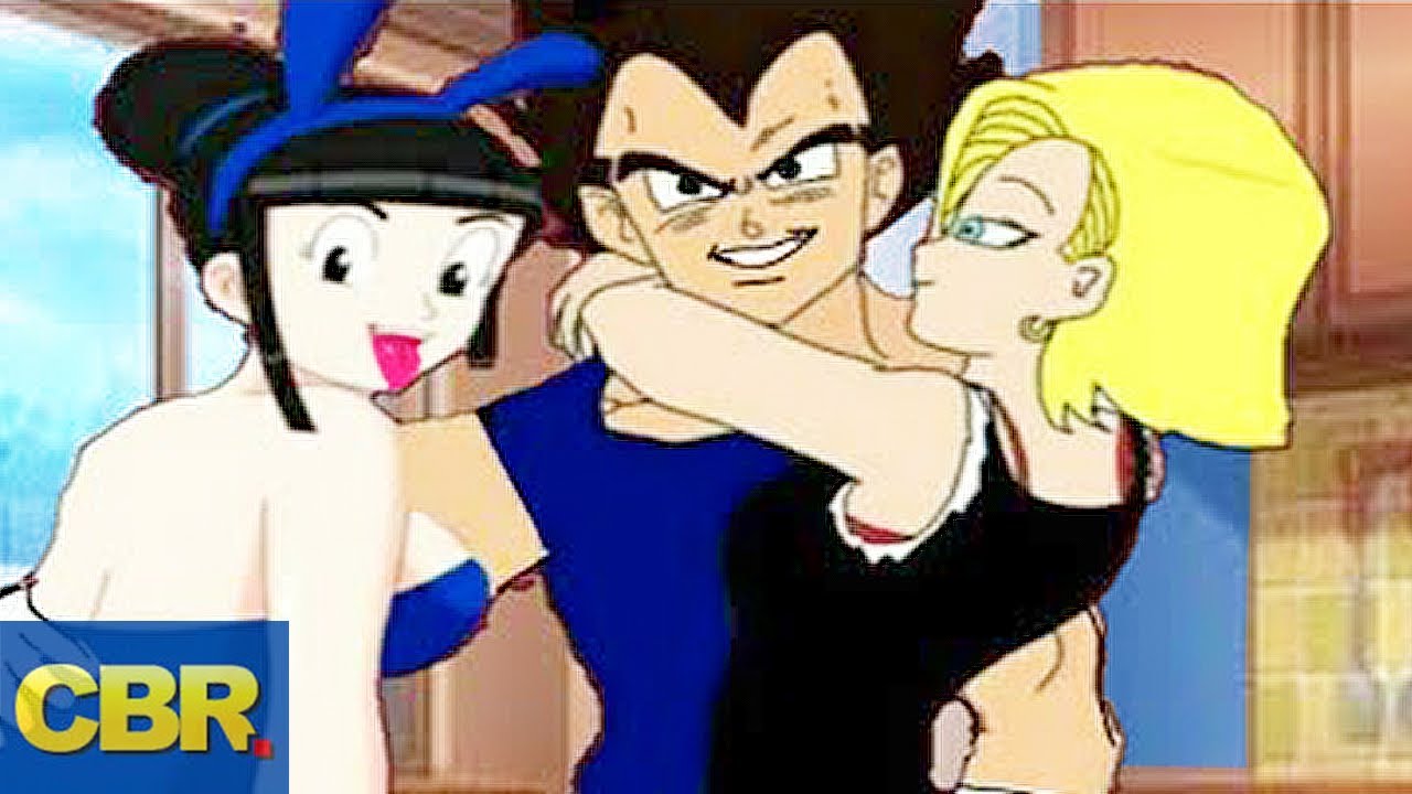 The 15 Most Savage Vegeta Moments In Dragon Ball