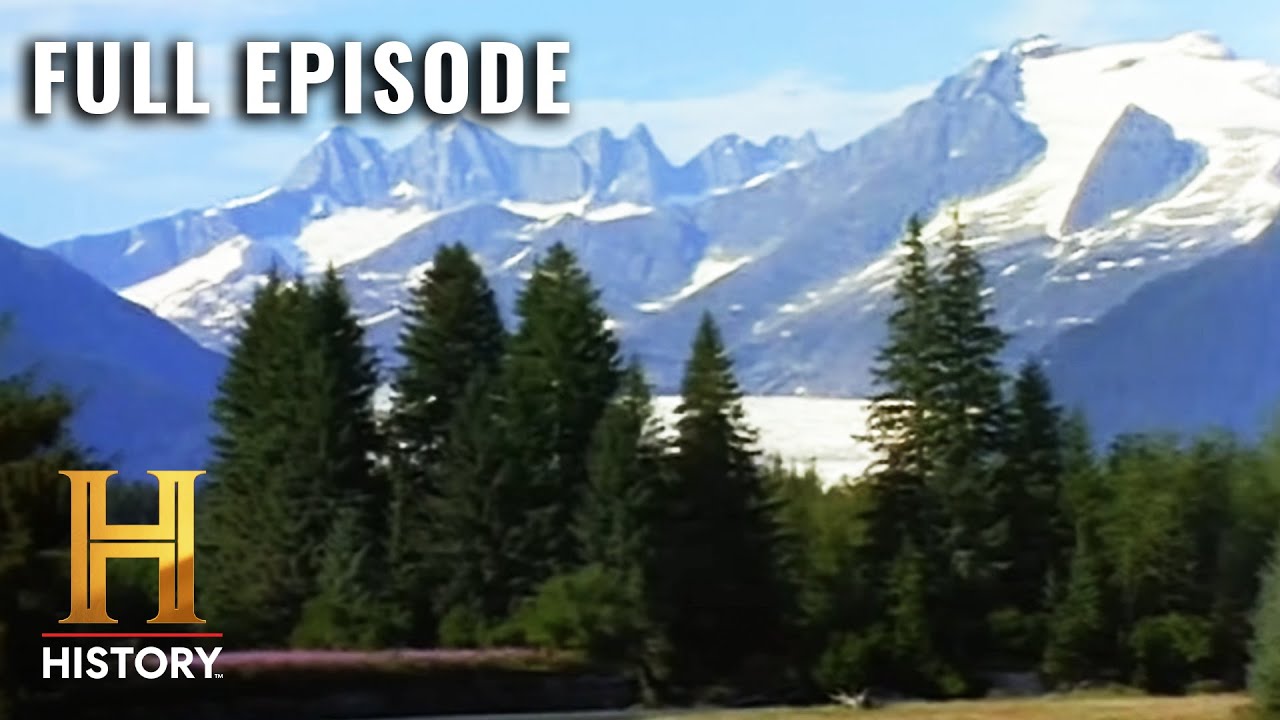 The 1,522-Mile Long Alaskan Highway (S9, E4) | Modern Marvels | Full Episode
