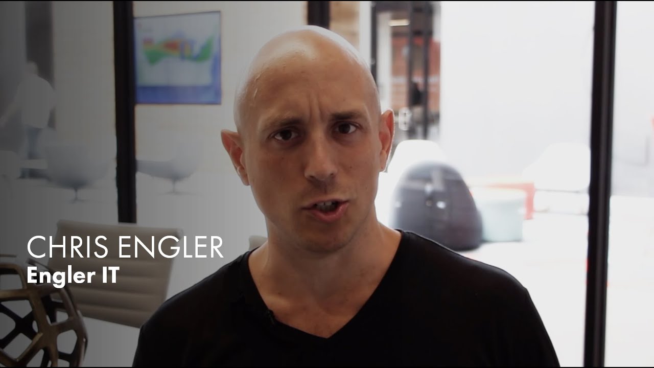 The 20 Member Testimonial | Chris Engler, Engler IT