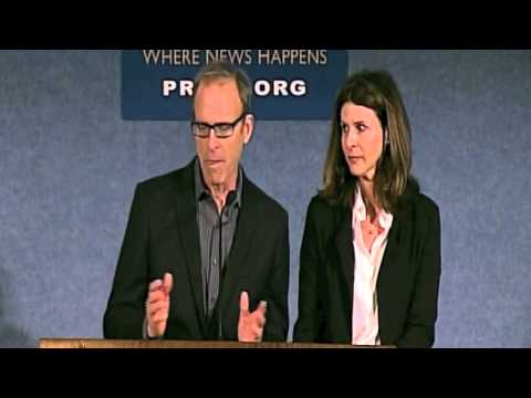 The 2013 Ridenhour Documentary Film Prize - Amy Ziering & Kirby Dick for The Invisible War