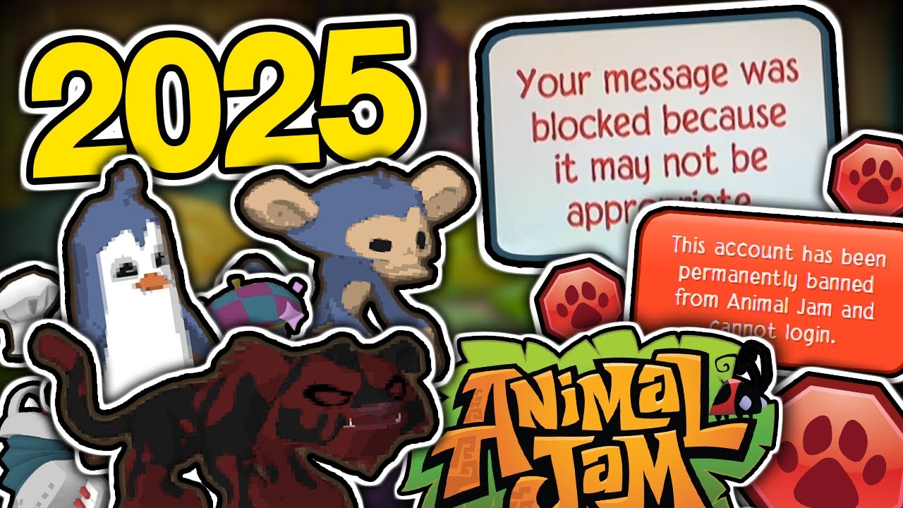 The 2025 Animal Jam Classic Experience