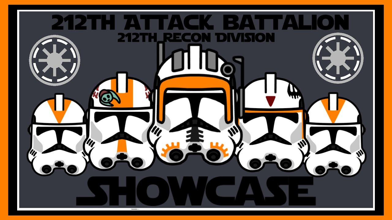 The 212th Battalion Showcase