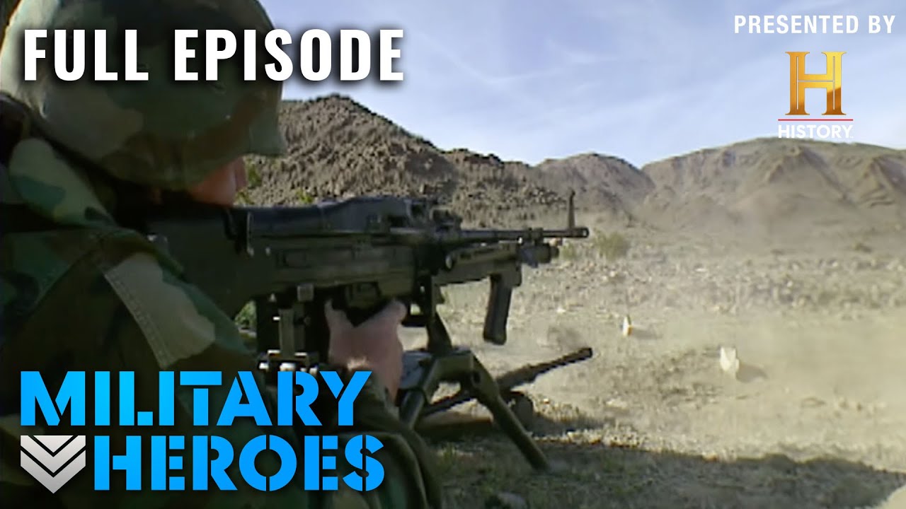 The 21st Century Super Soldier | Full Special