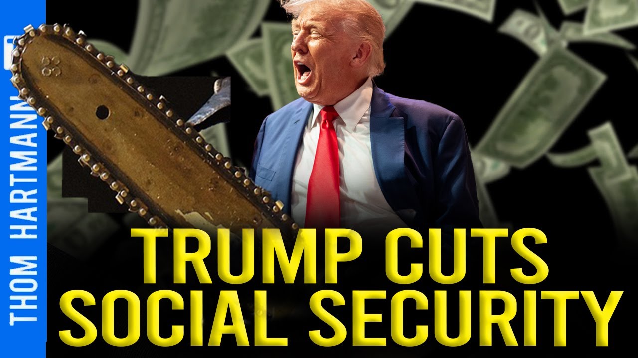 The 3 Lies Trump Used to Gut Social Security & Medicare