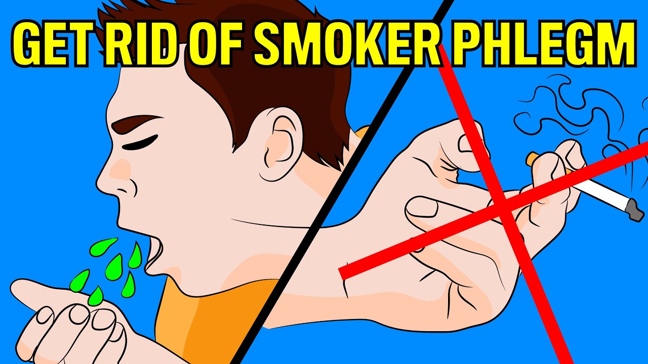 The 3 minute natural lung cleanse for smokers