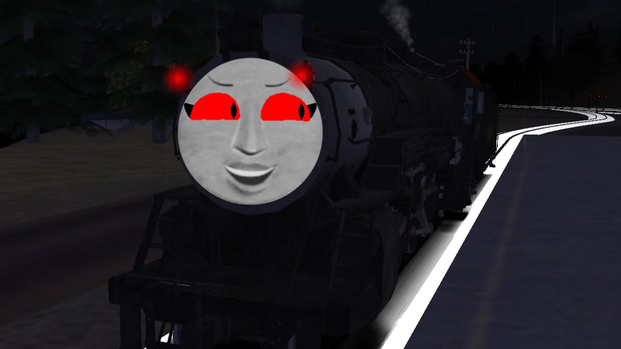 The 314 archives the ghost trains attack on a rude neighbor