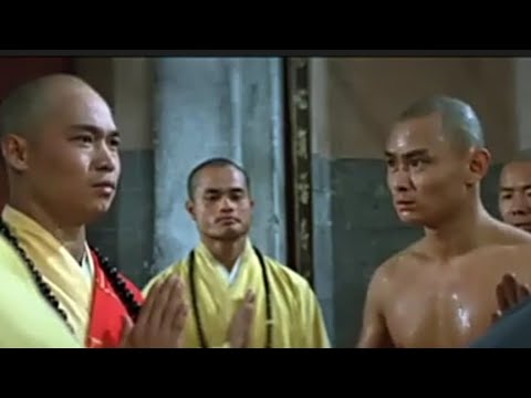 The 36th Chamber of Shaolin ‧ Action/Adventure) (french doublage eng sub) #movie #film #viralvideo