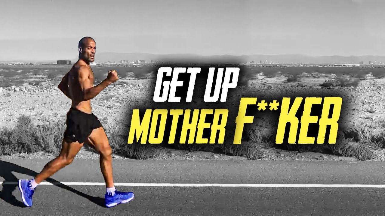 THE 4 MINUTE SPEECH THAT WILL CHANGE YOUR LIFE | David Goggins (2021)