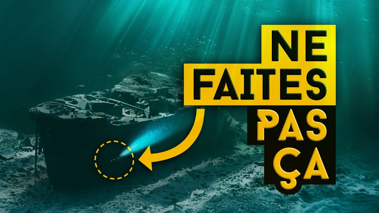 The 5 Biggest #Diving Mistakes on the THISTLEGORM Wreck