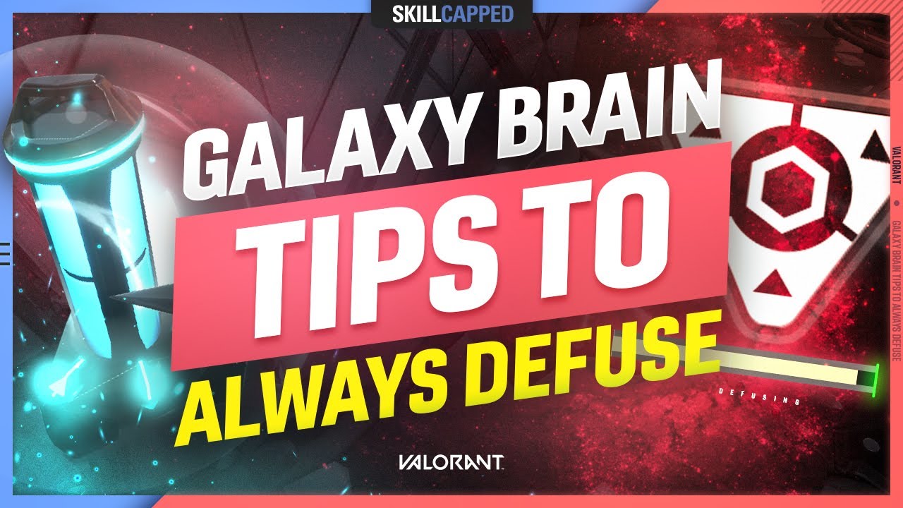 The 5 SECRET TRICKS to DEFUSING THE SPIKE only PROS KNOW - Valorant Tips & Guide