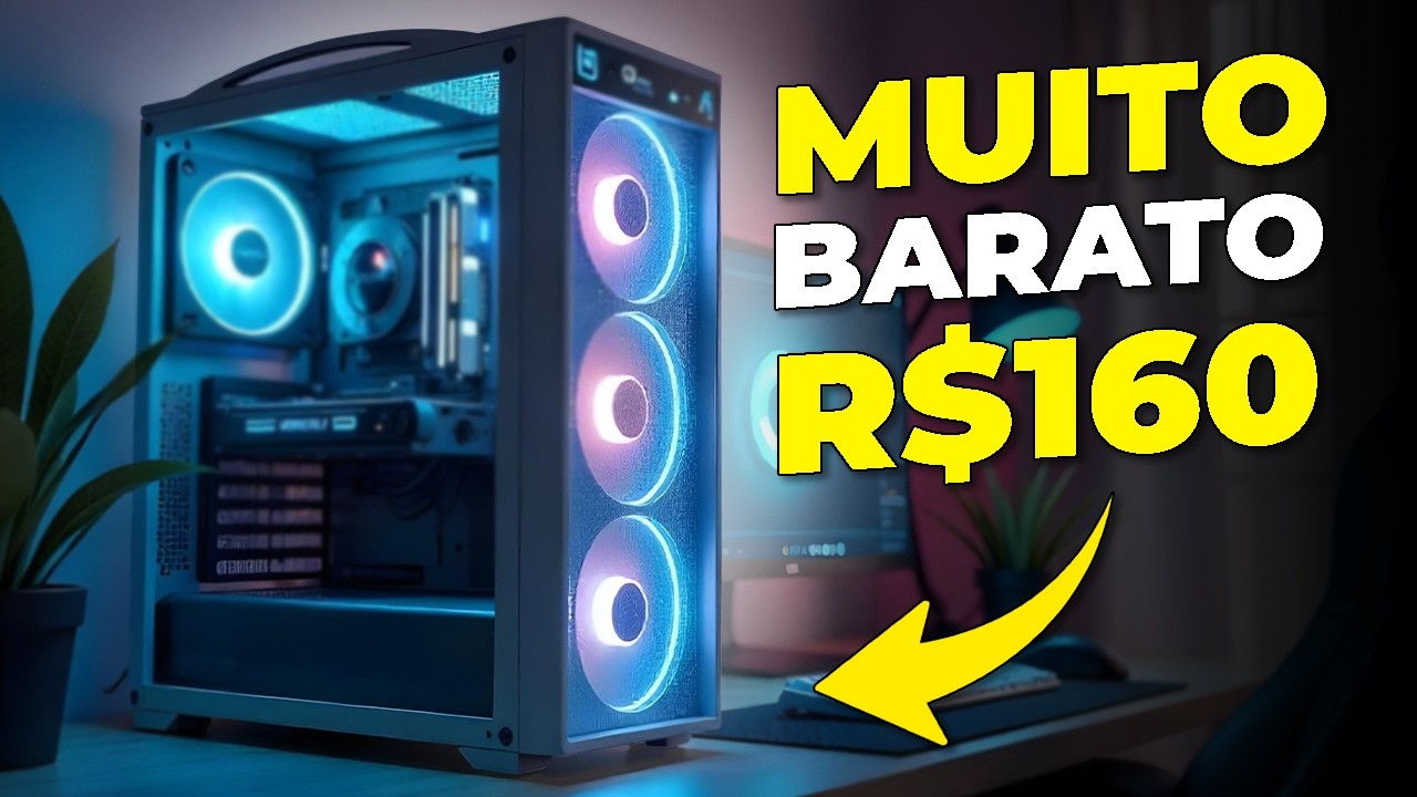 The 6 Best Cheap Gaming Cases in 2025 (With Fans and All Sizes)