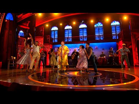 The 78th Annual Tony Awards® | Buena Vista Social Club Performance | CBS