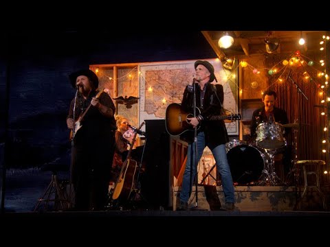 The 78th Annual Tony Awards® | Dead Outlaw Performance | CBS
