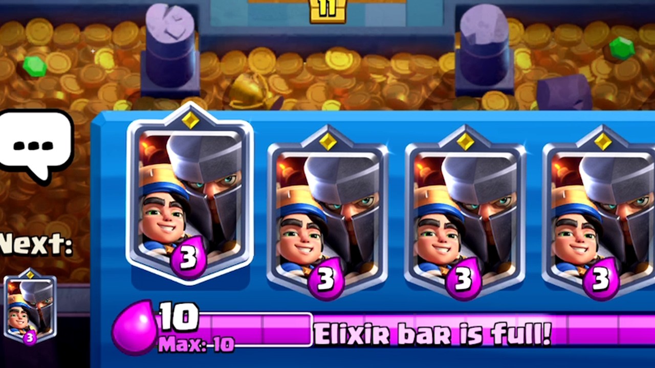 The 8 Card Glitch
