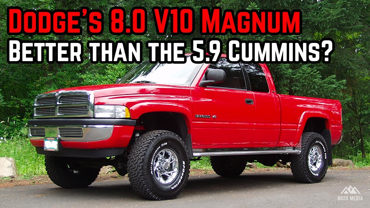The 8.0 V10 Magnum | Common Problems & Reliability