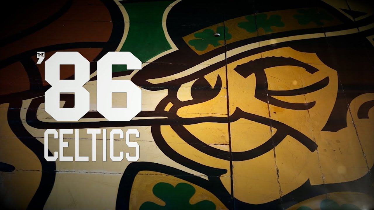 The '86 Celtics | Watch the FULL documentary from NBC Sports Boston